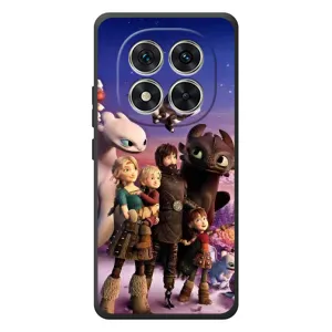 Чехол дракон Беззубик для Xiaomi Redmi Note 15 Pro (Герои дракона)