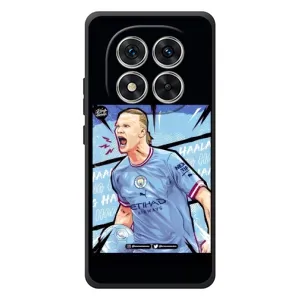 Чохли з принтом на Xiaomi Redmi Note 15 Pro Футболіст (гол Ерлінг Холанд)