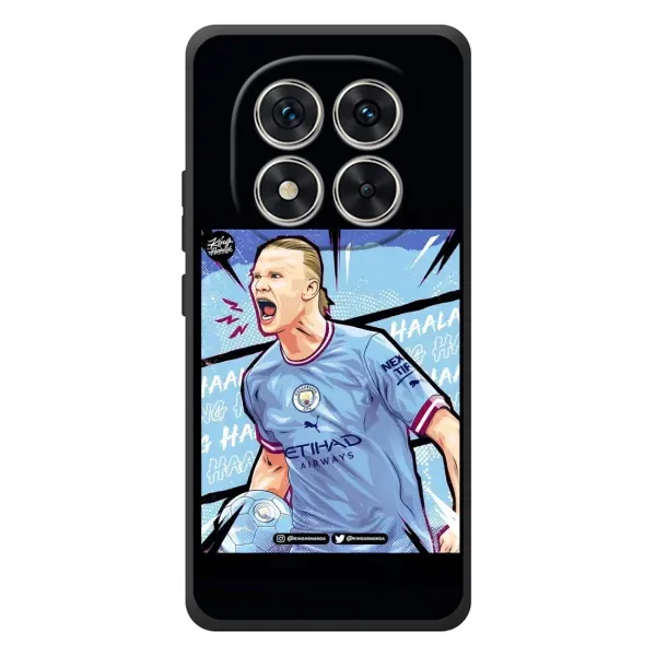 Чехол с рисунком «гол Эрлинг Холланд» для Xiaomi Redmi Note 15 Pro Чехол с рисунком «гол Эрлинг Холланд» для Xiaomi Redmi Note 15 Pro