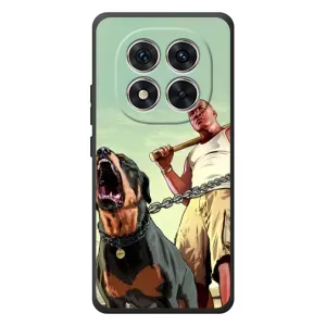 Чехол КИБЕРСПОРТ для Xiaomi Redmi Note 15 Pro (GTA)