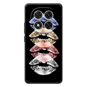 Чехол Стильные девушки на Xiaomi Redmi Note 15 Pro (Губы)