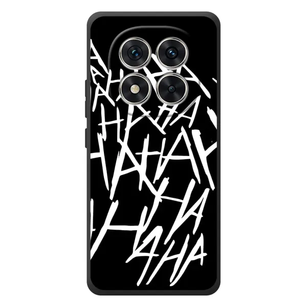 Чехол с рисунком «Хахаха» для Xiaomi Redmi Note 15 Pro Чехол с рисунком «Хахаха» для Xiaomi Redmi Note 15 Pro