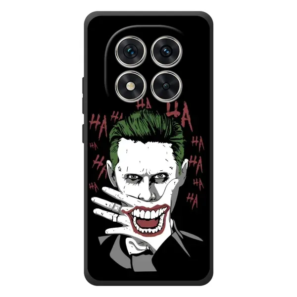 Чехол с рисунком «Hahaha» для Xiaomi Redmi Note 15 Pro Чехол с рисунком «Hahaha» для Xiaomi Redmi Note 15 Pro
