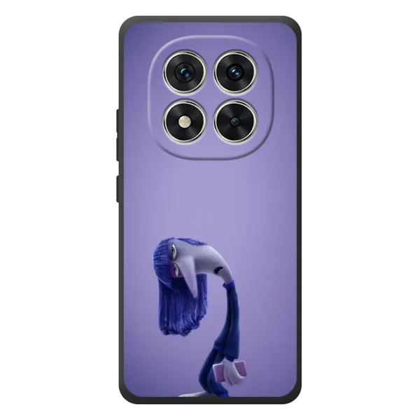 Чехол с рисунком «Хандра» для Xiaomi Redmi Note 15 Pro Чехол с рисунком «Хандра» для Xiaomi Redmi Note 15 Pro