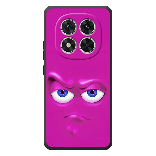 Чехол с рисунком «Хитрая мордочка» для Xiaomi Redmi Note 15 Pro Чехол с рисунком «Хитрая мордочка» для Xiaomi Redmi Note 15 Pro