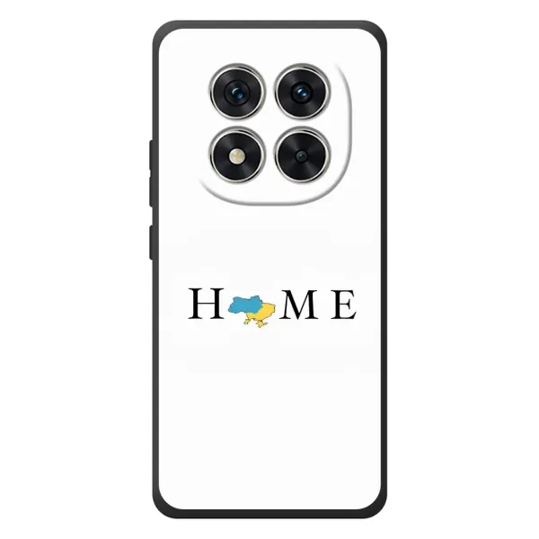 Чехол с рисунком «Home» для Xiaomi Redmi Note 15 Pro Чехол с рисунком «Home» для Xiaomi Redmi Note 15 Pro