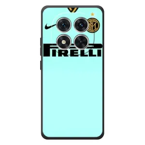 Силиконовые Чехлы принт Футбол на Xiaomi Redmi Note 15 Pro (Inter)