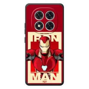 Чохол Супергерой Залізна Людина на Xiaomi Redmi Note 15 Pro (Iron man)