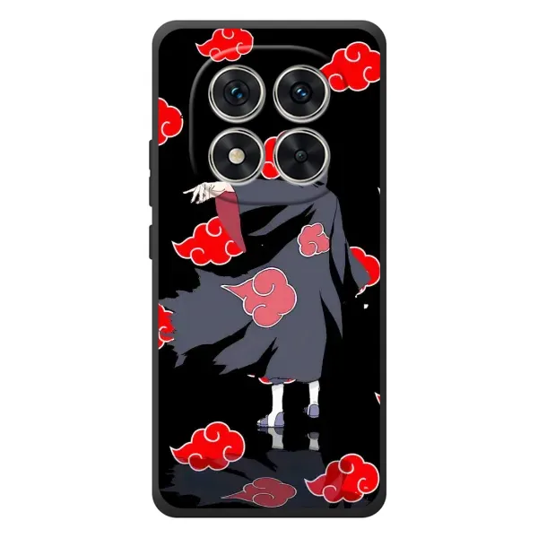 Чехол с рисунком «Итачи облако» для Xiaomi Redmi Note 15 Pro Чехол с рисунком «Итачи облако» для Xiaomi Redmi Note 15 Pro