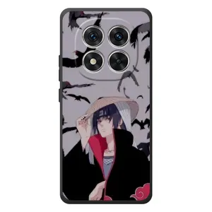Чехлы с картинкой Итачи Учиха на Xiaomi Redmi Note 15 Pro (ITACHI)