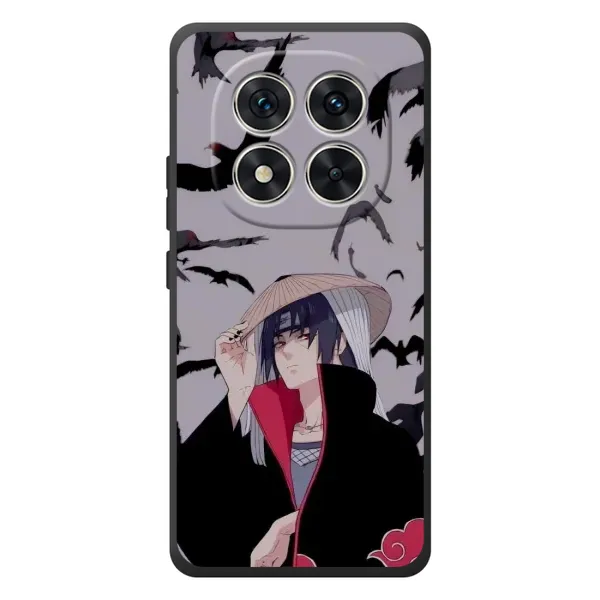 Чехол с рисунком «ITACHI» для Xiaomi Redmi Note 15 Pro Чехол с рисунком «ITACHI» для Xiaomi Redmi Note 15 Pro