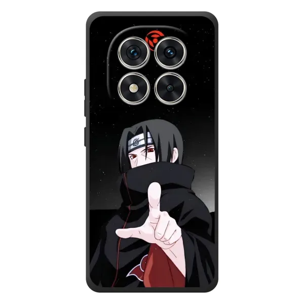 Чехол с рисунком «Итачи Знак» для Xiaomi Redmi Note 15 Pro Чехол с рисунком «Итачи Знак» для Xiaomi Redmi Note 15 Pro