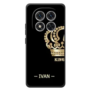 Именные Чехлы для Xiaomi Redmi Note 15 Pro (IVAN)
