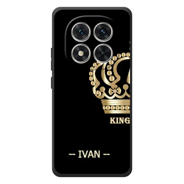 Чехол с рисунком «IVAN» для Xiaomi Redmi Note 15 Pro Чехол с рисунком «IVAN» для Xiaomi Redmi Note 15 Pro