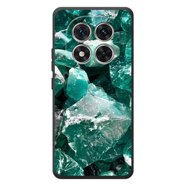 Чехол с рисунком «Изумруд» для Xiaomi Redmi Note 15 Pro Чехол с рисунком «Изумруд» для Xiaomi Redmi Note 15 Pro
