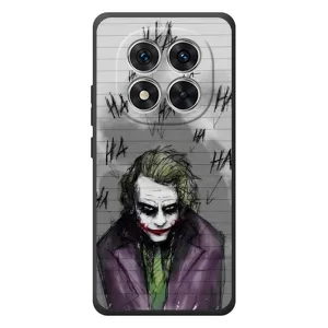 Чехлы с картинкой Джокера на Xiaomi Redmi Note 15 Pro (Joker клоун)