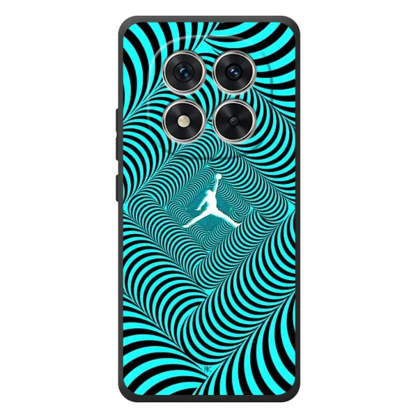 Чехол с рисунком «JORDAN» для Xiaomi Redmi Note 15 Pro Чехол с рисунком «JORDAN» для Xiaomi Redmi Note 15 Pro