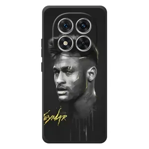 Силіконовий Чохол для Xiaomi Redmi Note 15 Pro (Junior Neymar)