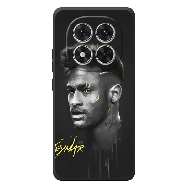 Чехол с рисунком «Junior Neymar» для Xiaomi Redmi Note 15 Pro Чехол с рисунком «Junior Neymar» для Xiaomi Redmi Note 15 Pro
