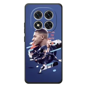 Чохол (TPU) з Футболістом на Xiaomi Redmi Note 15 Pro (Киліан)