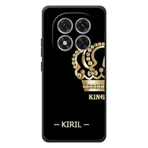 Именные Чехлы для Xiaomi Redmi Note 15 Pro (KIRIL)