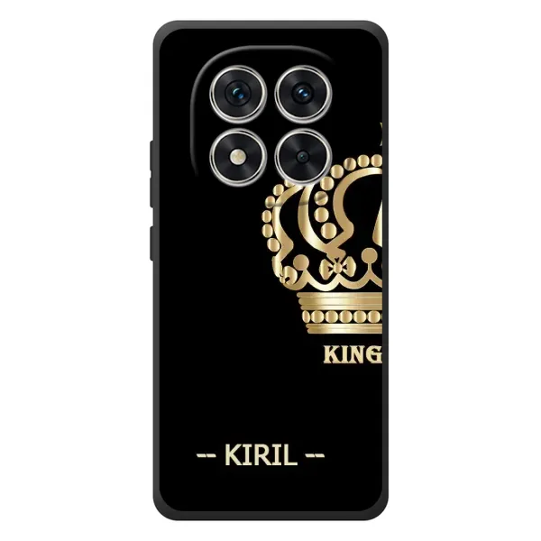 Чехол с рисунком «KIRIL» для Xiaomi Redmi Note 15 Pro Чехол с рисунком «KIRIL» для Xiaomi Redmi Note 15 Pro