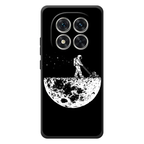 Чехол с рисунком «Космонавт» для Xiaomi Redmi Note 15 Pro Чехол с рисунком «Космонавт» для Xiaomi Redmi Note 15 Pro