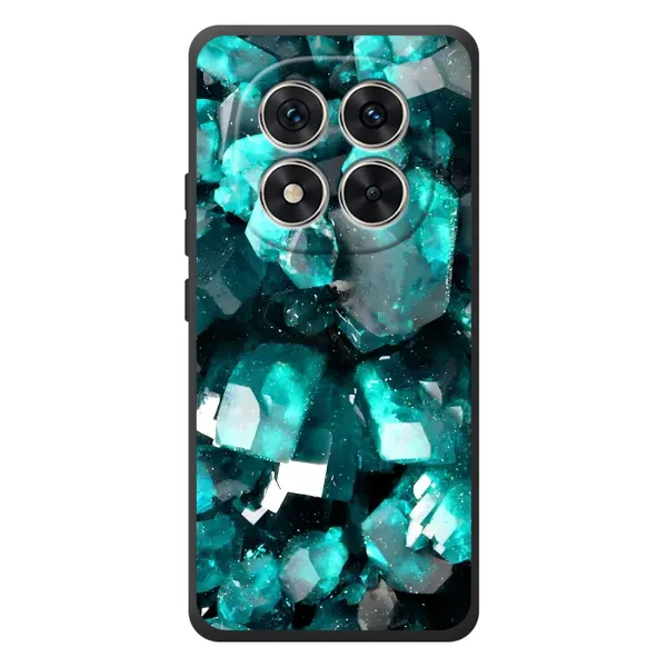 Чехол с рисунком «Кристалы» для Xiaomi Redmi Note 15 Pro Чехол с рисунком «Кристалы» для Xiaomi Redmi Note 15 Pro