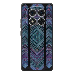 Силиконовый Чехол на Xiaomi Redmi Note 15 Pro (Крутой орнамент)