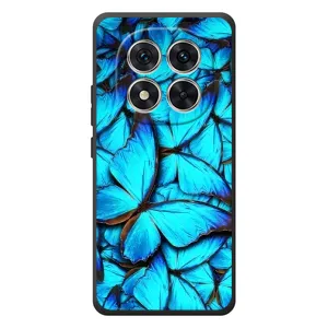 Силиконовый бампер с картинкой животных для Xiaomi Redmi Note 15 Pro (Крылья бабочек)