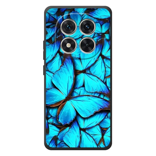 Чехол с рисунком «Крылья бабочек» для Xiaomi Redmi Note 15 Pro Чехол с рисунком «Крылья бабочек» для Xiaomi Redmi Note 15 Pro