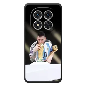 Чохли Лео Мессі Аргентина для Xiaomi Redmi Note 15 Pro (Кубок Світу)