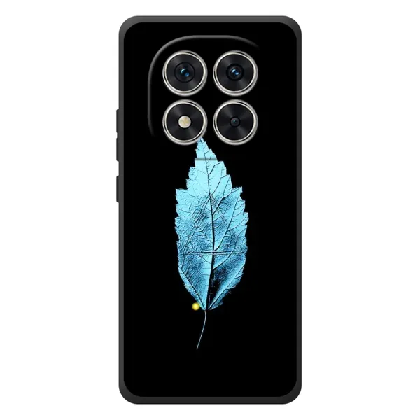 Чехол с рисунком «Листочек» для Xiaomi Redmi Note 15 Pro Чехол с рисунком «Листочек» для Xiaomi Redmi Note 15 Pro