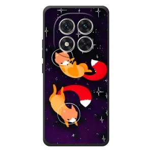 Чехол с Лисичкой для Xiaomi Redmi Note 15 Pro (Лисы)