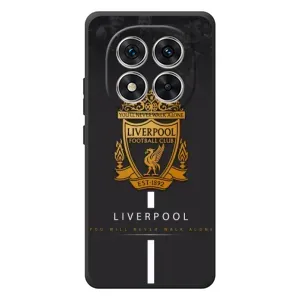 Силиконовые Чехлы принт Футбол на Xiaomi Redmi Note 15 Pro (Liverpool)