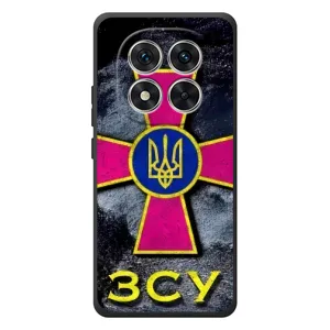 ЗСУ Чехлы (TPU) для Xiaomi Redmi Note 15 Pro (Лого ЗСУ)