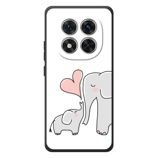 Чехол с рисунком «Мама» для Xiaomi Redmi Note 15 Pro Чехол с рисунком «Мама» для Xiaomi Redmi Note 15 Pro