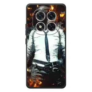Чохол з картинкою "Герой Pubg" на Xiaomi Redmi Note 15 Pro (Man Пубг)