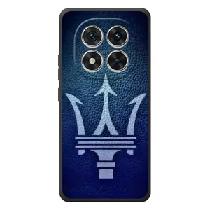 Чохли з тематикою "Круті машини" на Xiaomi Redmi Note 15 Pro (Лого Maserati)