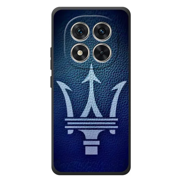Чехол с рисунком «Лого Maserati» для Xiaomi Redmi Note 15 Pro Чехол с рисунком «Лого Maserati» для Xiaomi Redmi Note 15 Pro