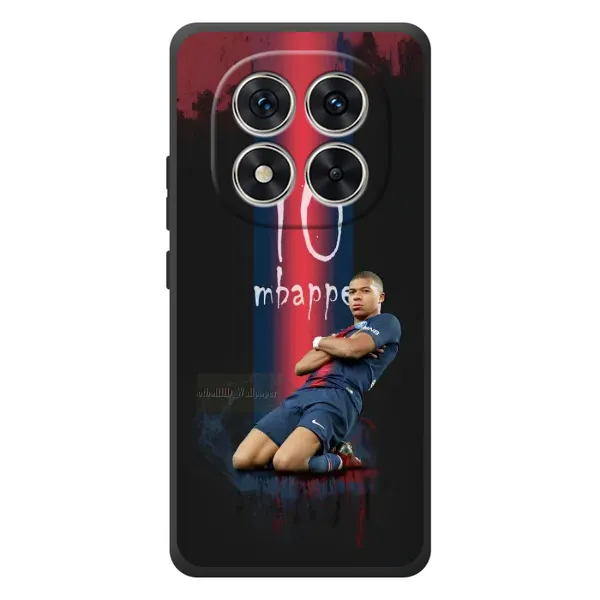 Чехол с рисунком «MBAPPE 10» для Xiaomi Redmi Note 15 Pro Чехол с рисунком «MBAPPE 10» для Xiaomi Redmi Note 15 Pro