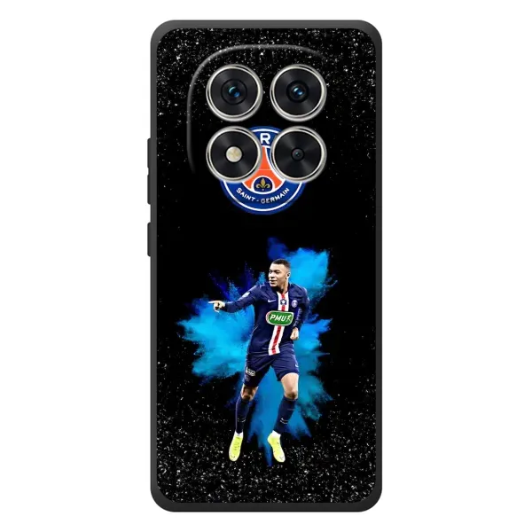 Чехол с рисунком «Мбаппе ПСЖ» для Xiaomi Redmi Note 15 Pro Чехол с рисунком «Мбаппе ПСЖ» для Xiaomi Redmi Note 15 Pro