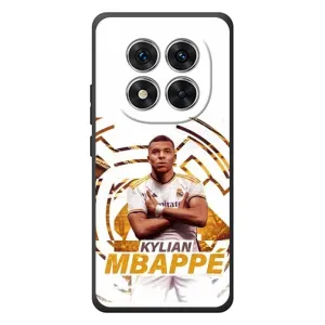 Чохол (TPU) з Футболістом на Xiaomi Redmi Note 15 Pro (Мбаппе Реал)