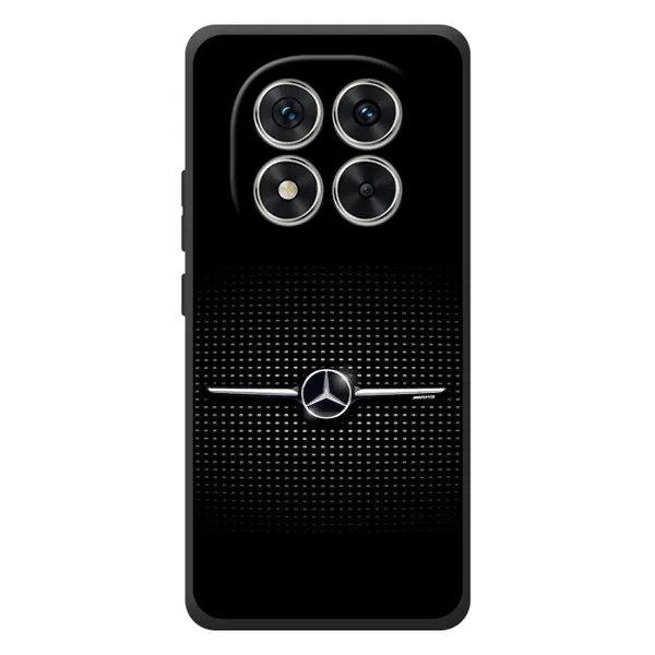 Чехол с рисунком «Mercedes» для Xiaomi Redmi Note 15 Pro Чехол с рисунком «Mercedes» для Xiaomi Redmi Note 15 Pro