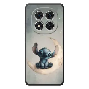 Чехол с рисунком Стич для Xiaomi Redmi Note 15 Pro (Милый Стич)