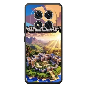 Чохол майнкрафт для Xiaomi Redmi Note 15 Pro (MINECRAFT)
