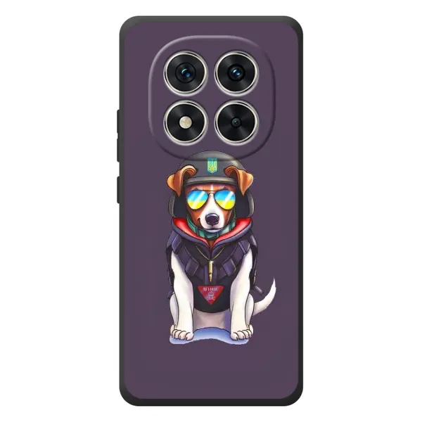 Чехол с рисунком «Модный Патрон» для Xiaomi Redmi Note 15 Pro Чехол с рисунком «Модный Патрон» для Xiaomi Redmi Note 15 Pro