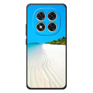 Летний Чехол на Xiaomi Redmi Note 15 Pro (Море песок)