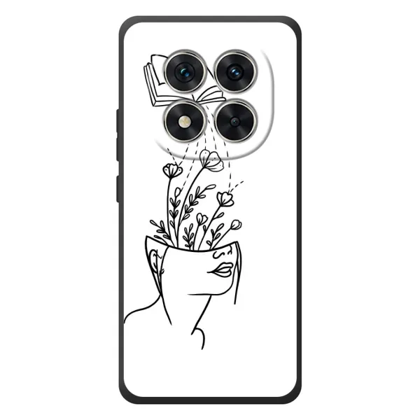 Чехол с рисунком «Мудрость» для Xiaomi Redmi Note 15 Pro Чехол с рисунком «Мудрость» для Xiaomi Redmi Note 15 Pro