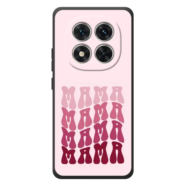 Чехол с рисунком «Надпись мама» для Xiaomi Redmi Note 15 Pro Чехол с рисунком «Надпись мама» для Xiaomi Redmi Note 15 Pro